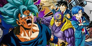 Dragon Ball Characters 3