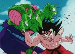 Goku vs. Piccolo