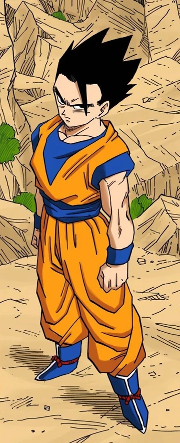 Ultimate Gohan